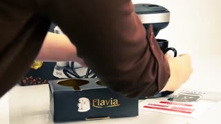 قهوه ساز برقی فلاویا flavia