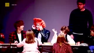 چآڪلت بی تی اس[تهیونگ]