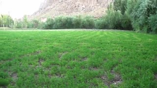 گردشگری ترین روستای چهارمحال وبختیاری که شناخته نشده است