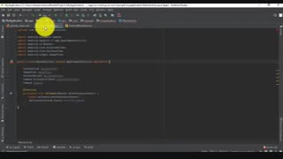 استفاده از دوربین بدون باز کردن آن در برنامه نویسی اندروید