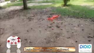 کوادکوپتر مدل LH-X13 | فروشگاه اینترنتی پیویو