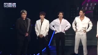 SUPER JUNIOR – Black Suit / Sorry, Sorry / Bonamana ( 14th KKBOX Music Awards Artist of the Year)