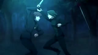 Fate zero music video