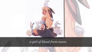 a girl of blood from moon 10