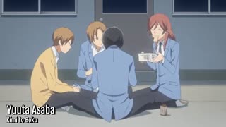 دوبلور یوری پلستسکی از انیمه یوری روی یخ برای شخصیت های دیگه انیمه