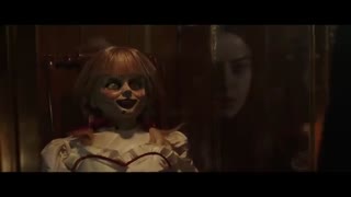 تریلر رسمی فیلم Annabelle Comes Home