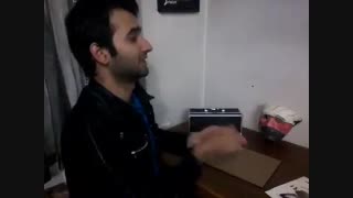 خواندن ذهن شما از راه دور با جعبه ترس ( فری مجیک )