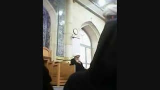 آیت الله وحیدخراسانی دعای عهد