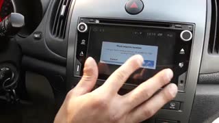 نصب مولتی مدیا اندروید px5 سراتو ۲۰۱۰ - ماهان اسپرت