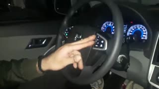 نصب کروز کنترل آریو Z300 - ماهان اسپرت