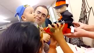 لحظه هایی خنده دار با کودکان