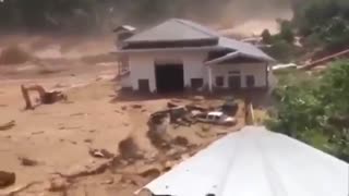 وقتی مادر طبیعت اعصابش به هم میریزد!