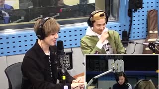 (Choi Hwa jung power time with JUS2 (GOT7 برنامه رادیویی با یونیت یوگیوم و جی بی+ زیرنویس