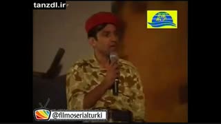 صمد و ممد - سرباز