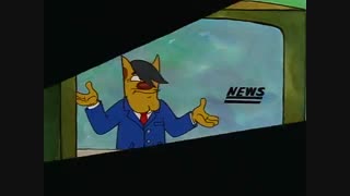 انیمیشن سریالی گربه سگ-catdog -(ف3ق6)