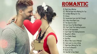 Best Love Songs 70's80's Romantic Songs - English Love Songs New Collection