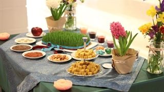 جشن نوروز به سبک هندی‌ها