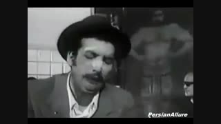 بهروز وثوقی بلیچینگ