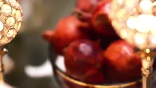 محضر ازدواج مشهد شب یلدا(باغ لادن)