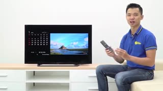 تلویزیون سونی R350E