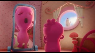 اولین تریلر انیمیشن UglyDolls