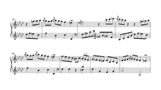 Scarlatti Sonata in F minor K.466