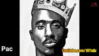 زندگینامه توپاک شکور - Tupac Shakur(2Pac)