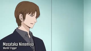 دوبلور ویتکور نیکیفروف از انیمه یوری روی یخ برای شخصیت های دیگه انیمه