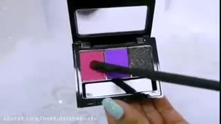 اموزش  ارایش کردن  به سبک السا...