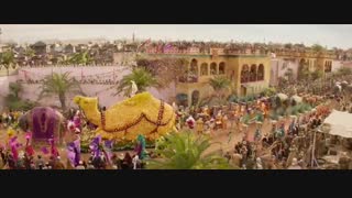 تبلیغ تلویزیونی جدید فیلم Aladdin