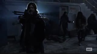 دانلود سریال هیجانی مردگان متحرک - فصل 9 قسمت 16 - پایان فصل - با زیرنویس چسبیده