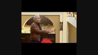 تیکه های مهران مدیری به مدریت بحران