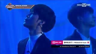 produce 101-knock-open up