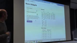 Introduction to R Shiny: Building web apps in R Shiny for learning and visualization