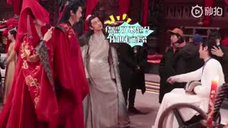 پشت صحنه ی سریال چینی افسانه ها the legends (توضیحات مهم)