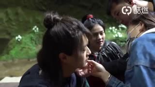 پشت صحنه ی سریال افسانه ها the legends (توضیحات خیلی مهم)