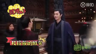 پشت صحنه ی سریال چینی افسانه ها the legends (توضیحات خیلی خیلی مهم)