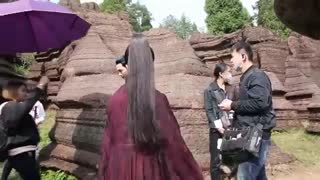 پشت صحنه ی سریال چینی افسانه ها the legends (توضیحات خیلی خیلی مهم)