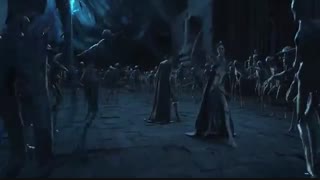 انیمیشن لرد: افسانه سلسله ستمگران 2016