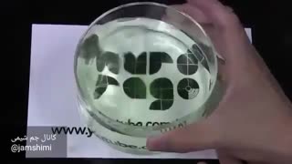محلول فلوئورسنت