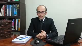 نامنظمی جرمی | آموزش صفر تا صد ایتبس و سیف با حسین توکلی