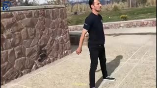 ۱۳ تمرین طلایی بدنسازی پارکور برای پا برای شما که تازه شروع کردید  .