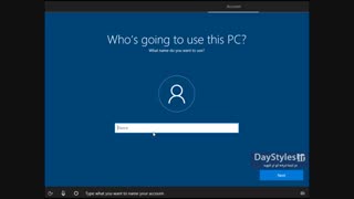 آموزش ویدیویی نصب کامل ویندوز10 به همراه آموزش جلوگیری از هک شدن ویندوز