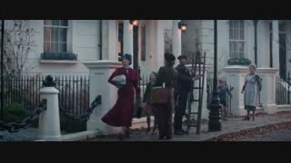 دانلود فیلم کمدی فانتزی بازگشت مری پاپینز 2018 - با زیرنویس چسبیده