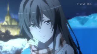 تریلر فصل سوم انیمه My Teen Romantic Comedy SNAFU