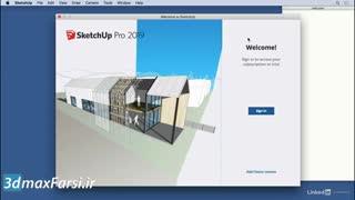 ترفند های نرم افزار اسکچاپ SketchUp 2019