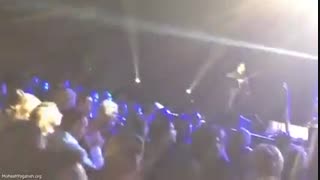 بخش های جالب کنسرت محسن یگانه