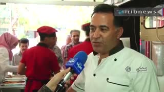 اصفهان، غذا‌های سنتی