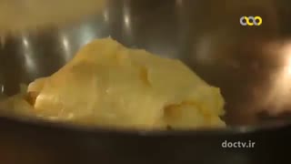 شیرینی های سنتی کشور  کلوچه کاشان