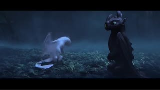 دانلود انیمیشن How to Train Your Dragon The Hidden World 2019